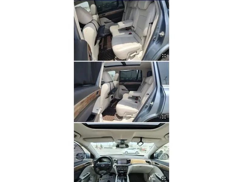 GAC GS8 2021 10