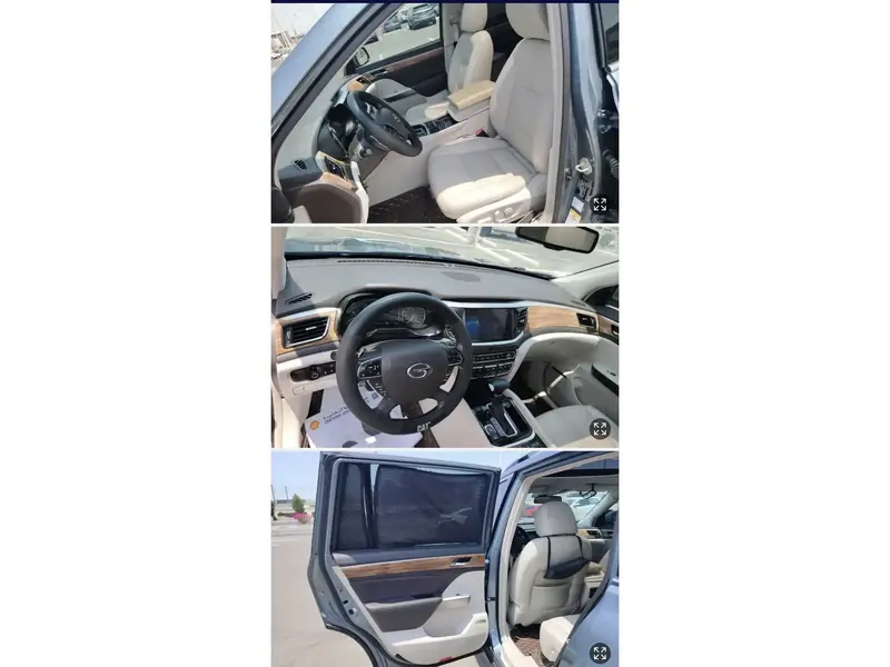 GAC GS8 2021 9