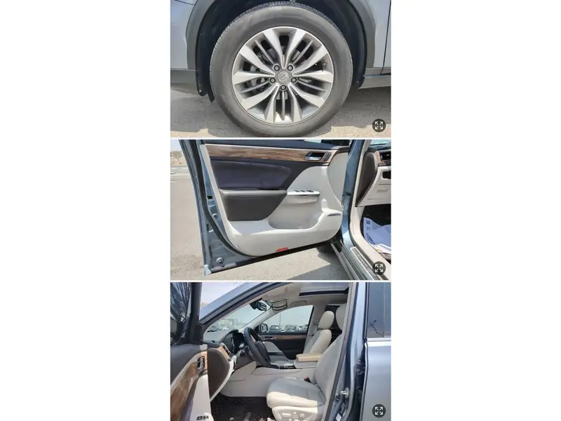 GAC GS8 2021 8