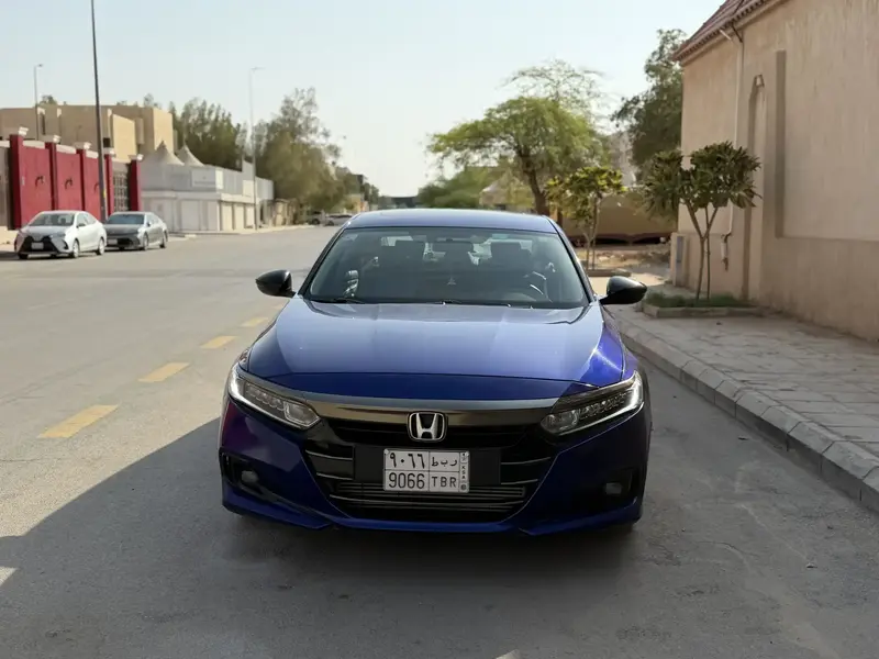Honda Accord 2022 2