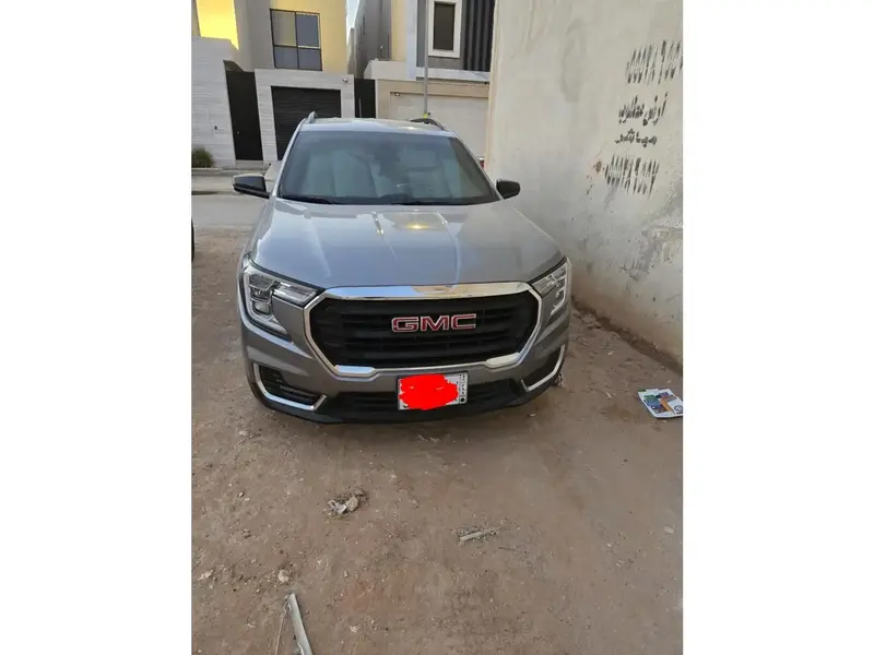 GMC Terrain 2024 3