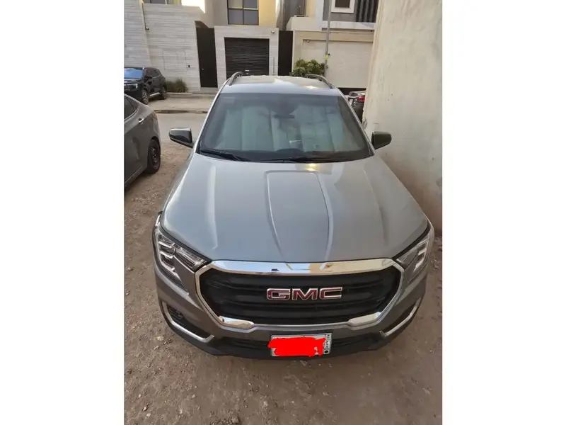 GMC Terrain 2024 5
