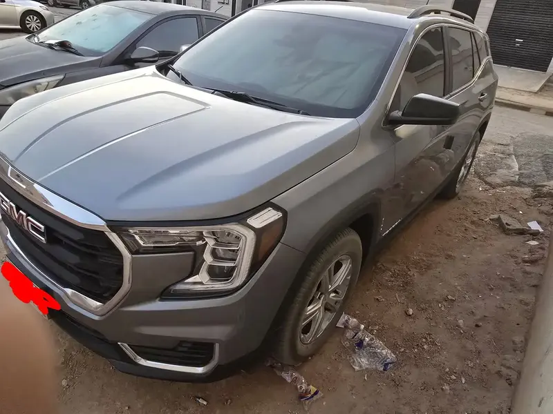GMC Terrain 2024 6