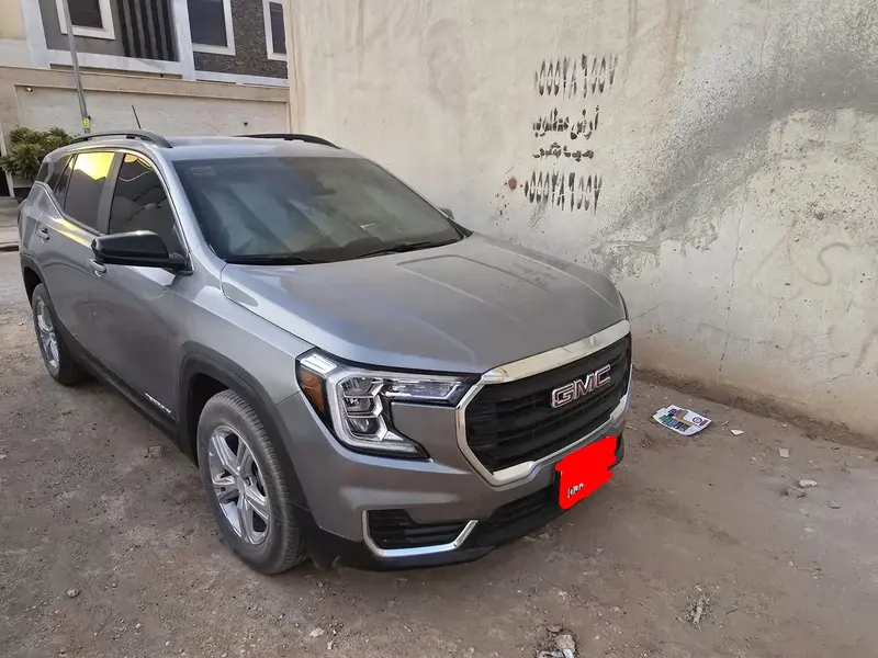 GMC Terrain 2024 4
