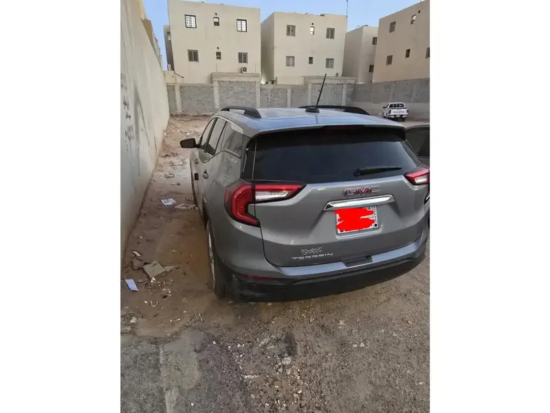 GMC Terrain 2024 7
