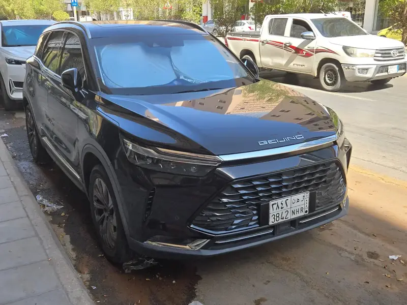 BAIC X7 2023 1