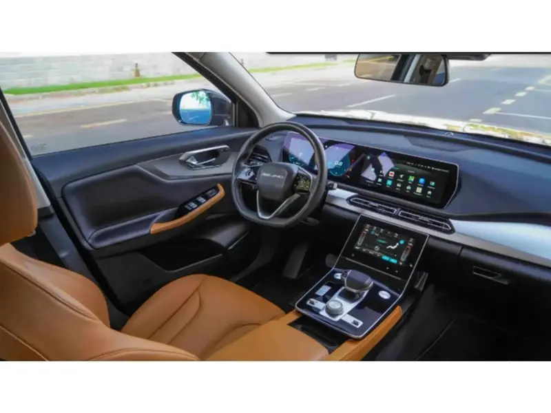 BAIC X7 2023 2