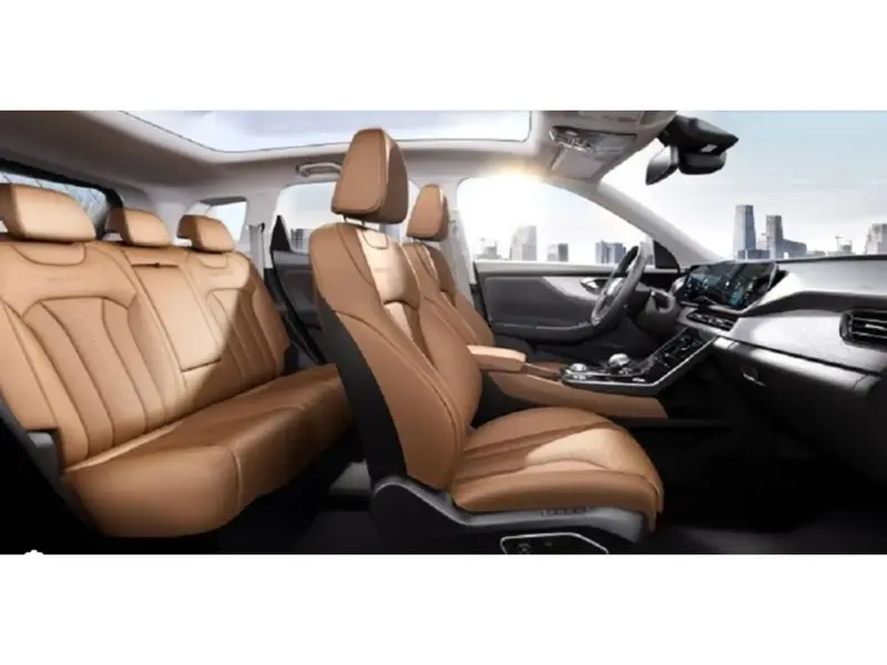 BAIC X7 2023 4