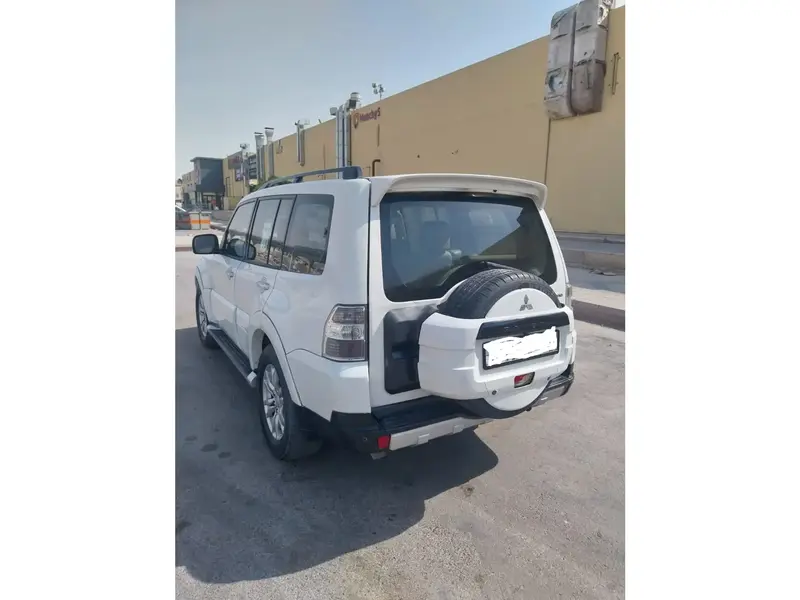 Mitsubishi Pajero 2009 2