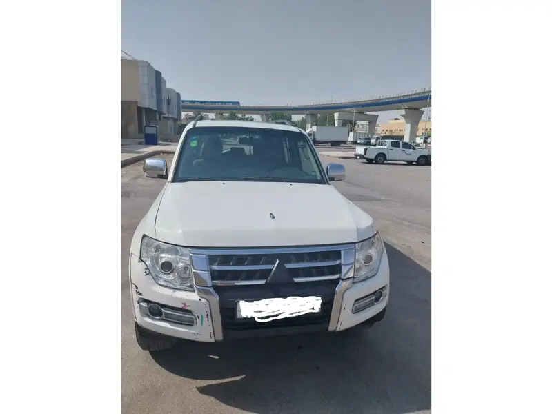 Mitsubishi Pajero 2009 1