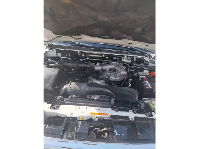 Mitsubishi Pajero 2009 6