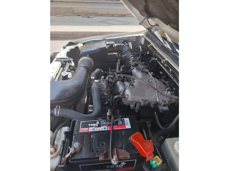 Mitsubishi Pajero 2009 7
