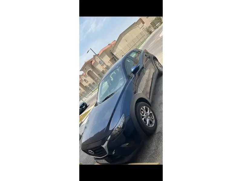 Mazda CX3 2020 1