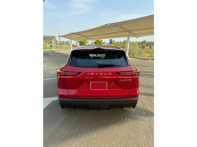 Jetour Dashing 2023 18
