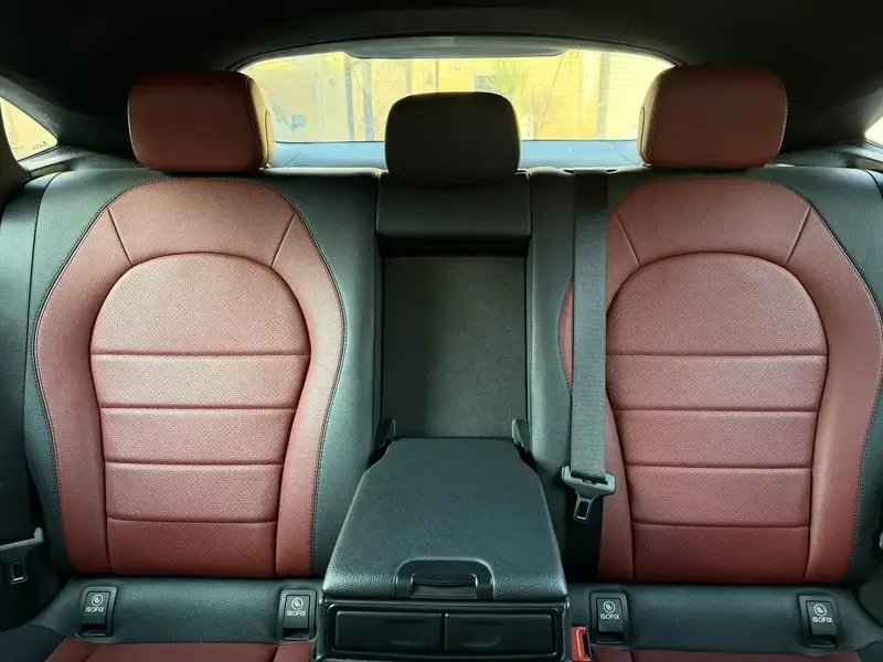 Mercedes GLC 2020 7