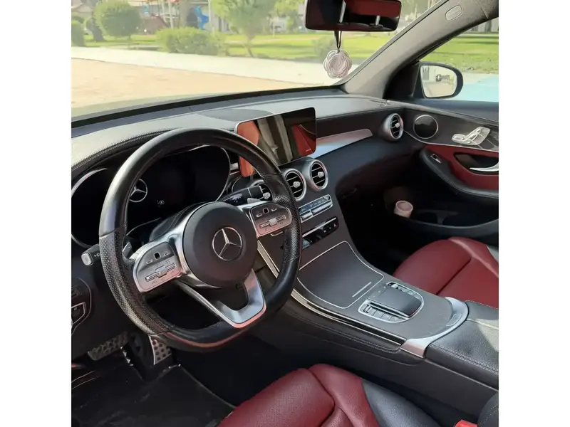 Mercedes GLC 2020 6