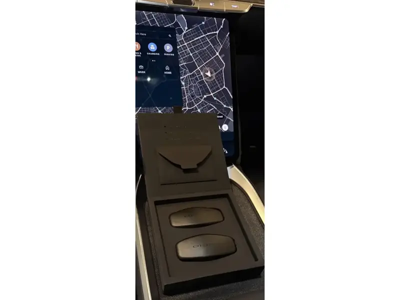 Lucid Air Pure 2025 21