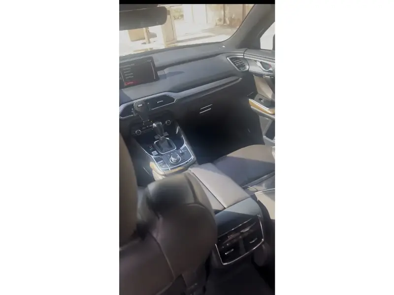 مازدا CX9 2021 5