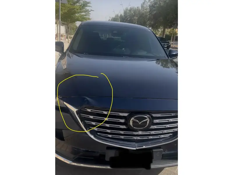 مازدا CX9 2021 9