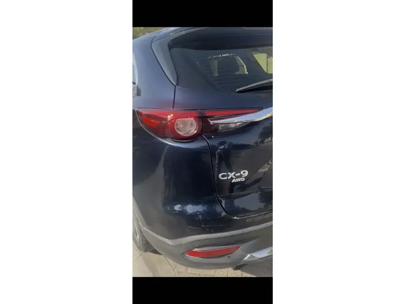 مازدا CX9 2021 2