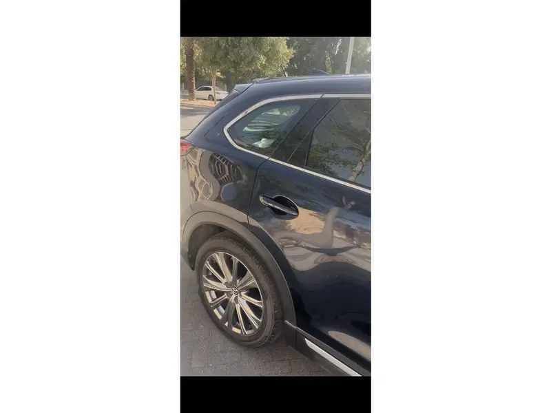 مازدا CX9 2021 7