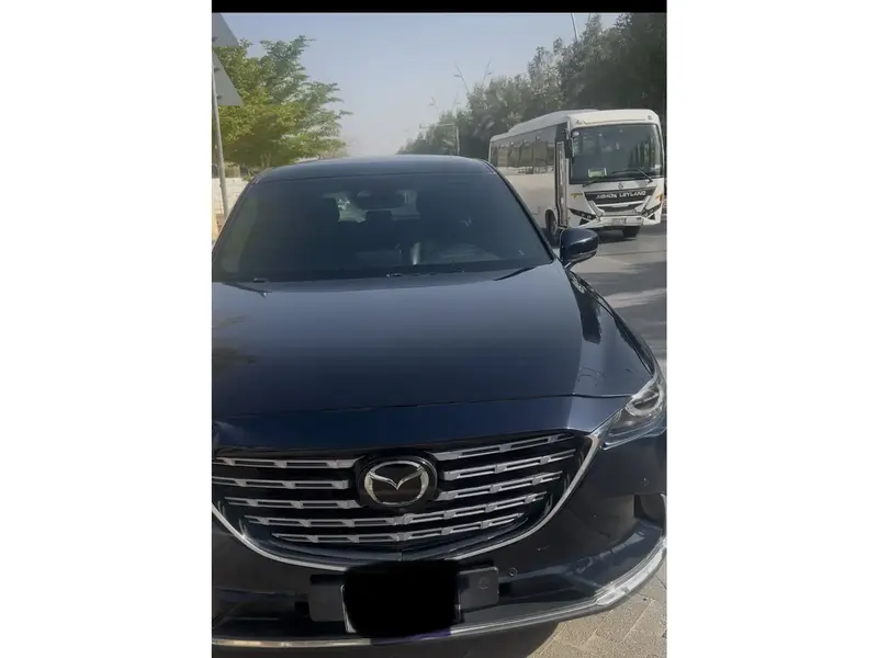 مازدا CX9 2021 1