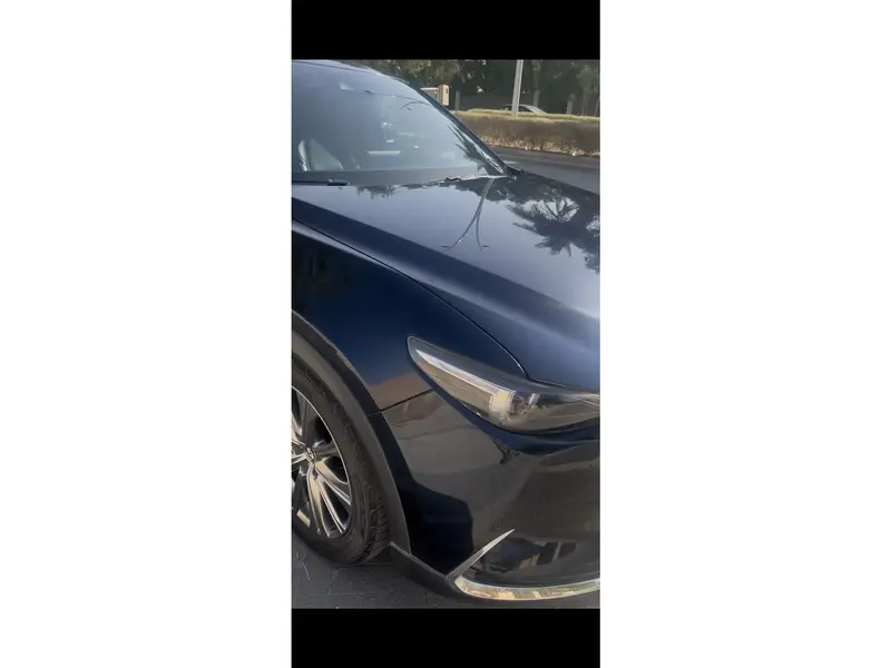 مازدا CX9 2021 8