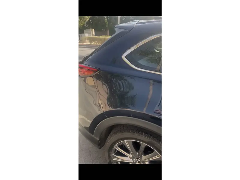 مازدا CX9 2021 6