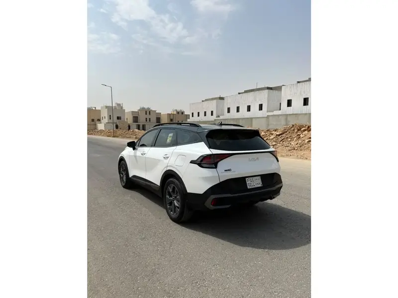كيا سبورتاج 2025 15