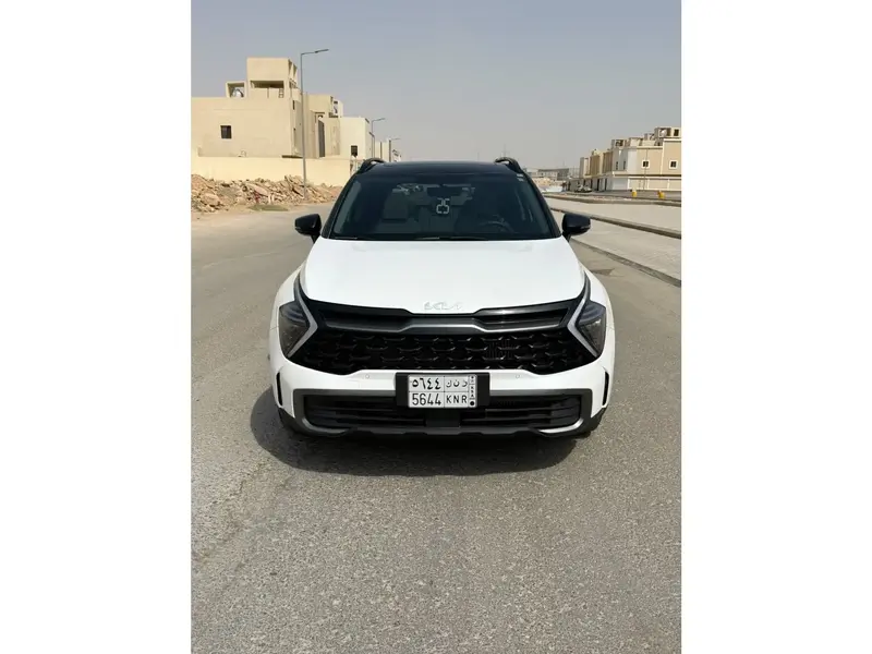 كيا سبورتاج 2025 3