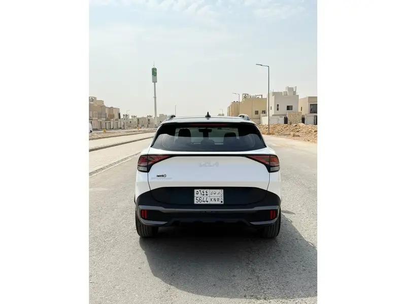 كيا سبورتاج 2025 7