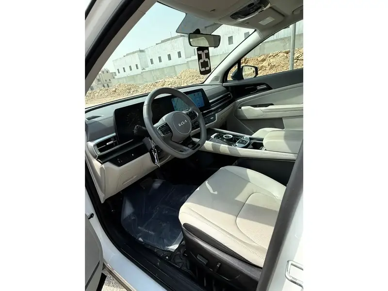 كيا سبورتاج 2025 27