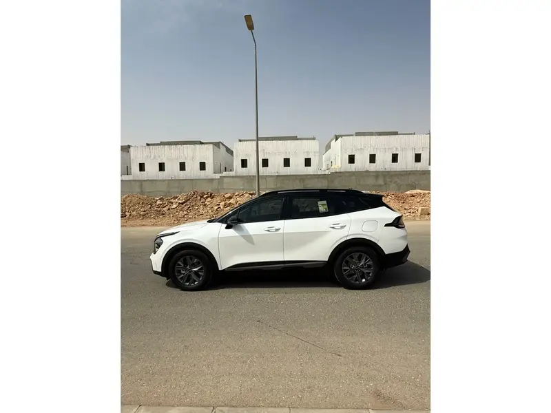 كيا سبورتاج 2025 5