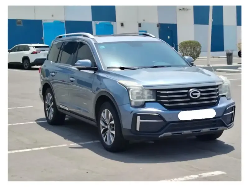 GAC GS8 2021 13