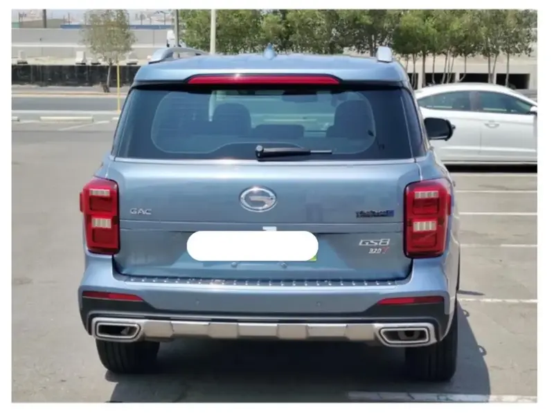 GAC GS8 2021 12