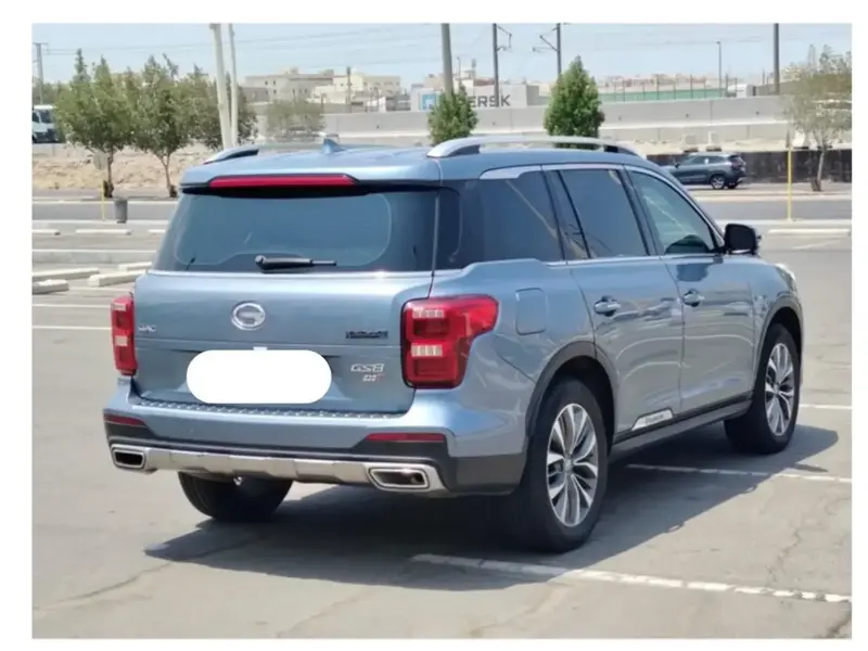 GAC GS8 2021 14