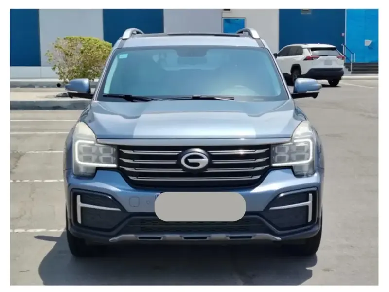 GAC GS8 2021 11