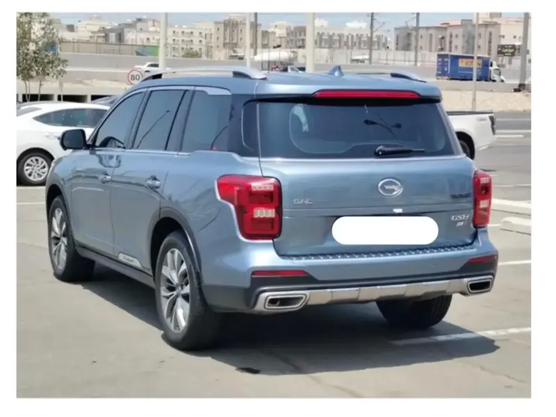 GAC GS8 2021 15