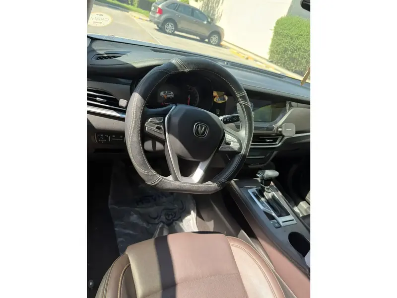 Changan CS35 Plus 2021 5