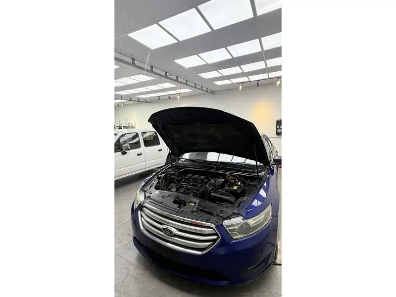 Ford Taurus 2014 15