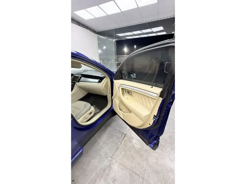 Ford Taurus 2014 13