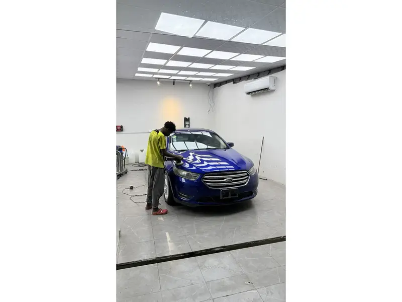 Ford Taurus 2014 2