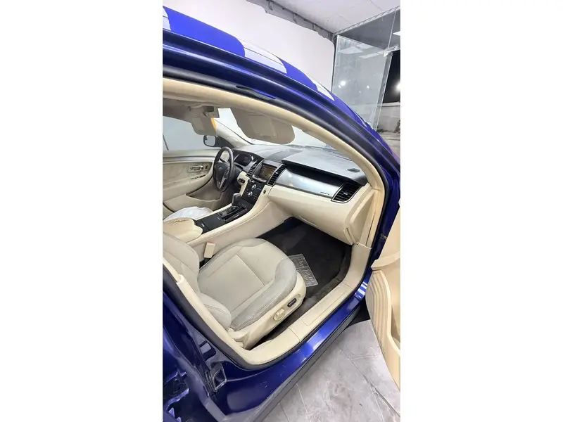 Ford Taurus 2014 14