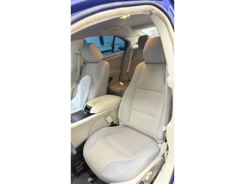 Ford Taurus 2014 7