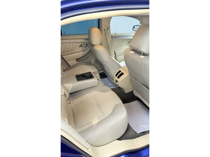 Ford Taurus 2014 11