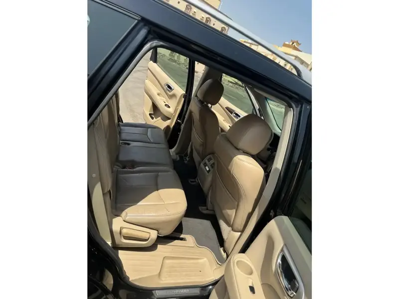 Nissan Pathfinder 2014 5