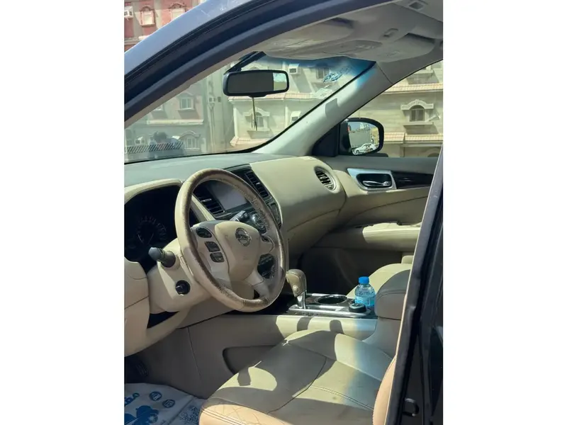Nissan Pathfinder 2014 10