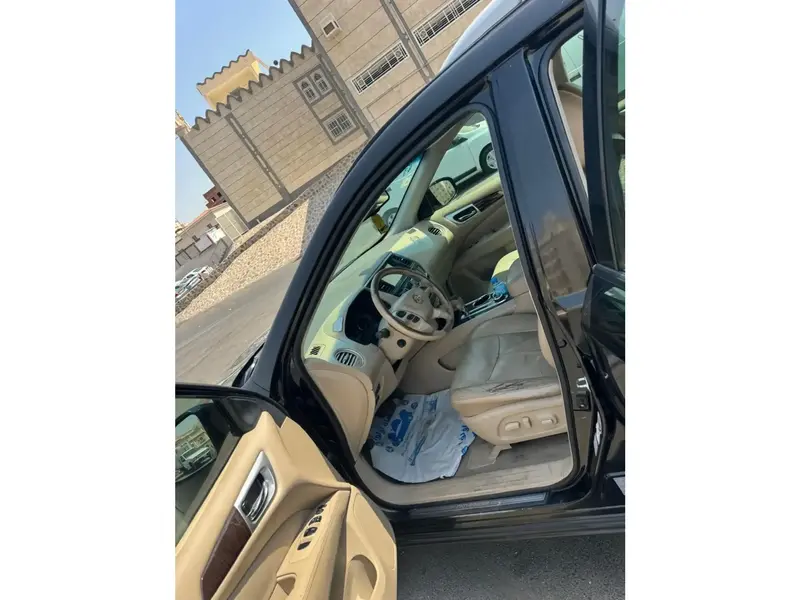Nissan Pathfinder 2014 6