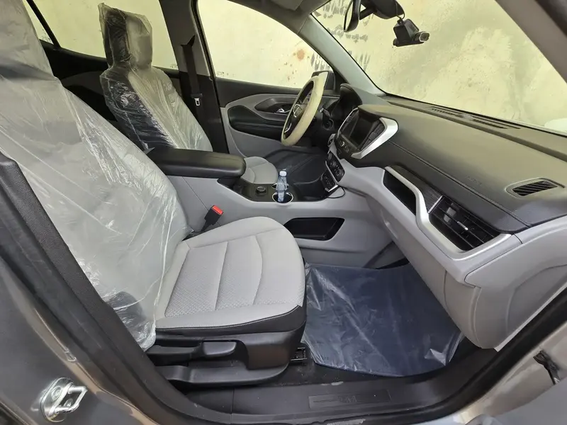 GMC Terrain 2024 14