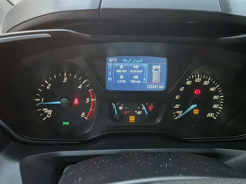 Ford Transit 2019 13